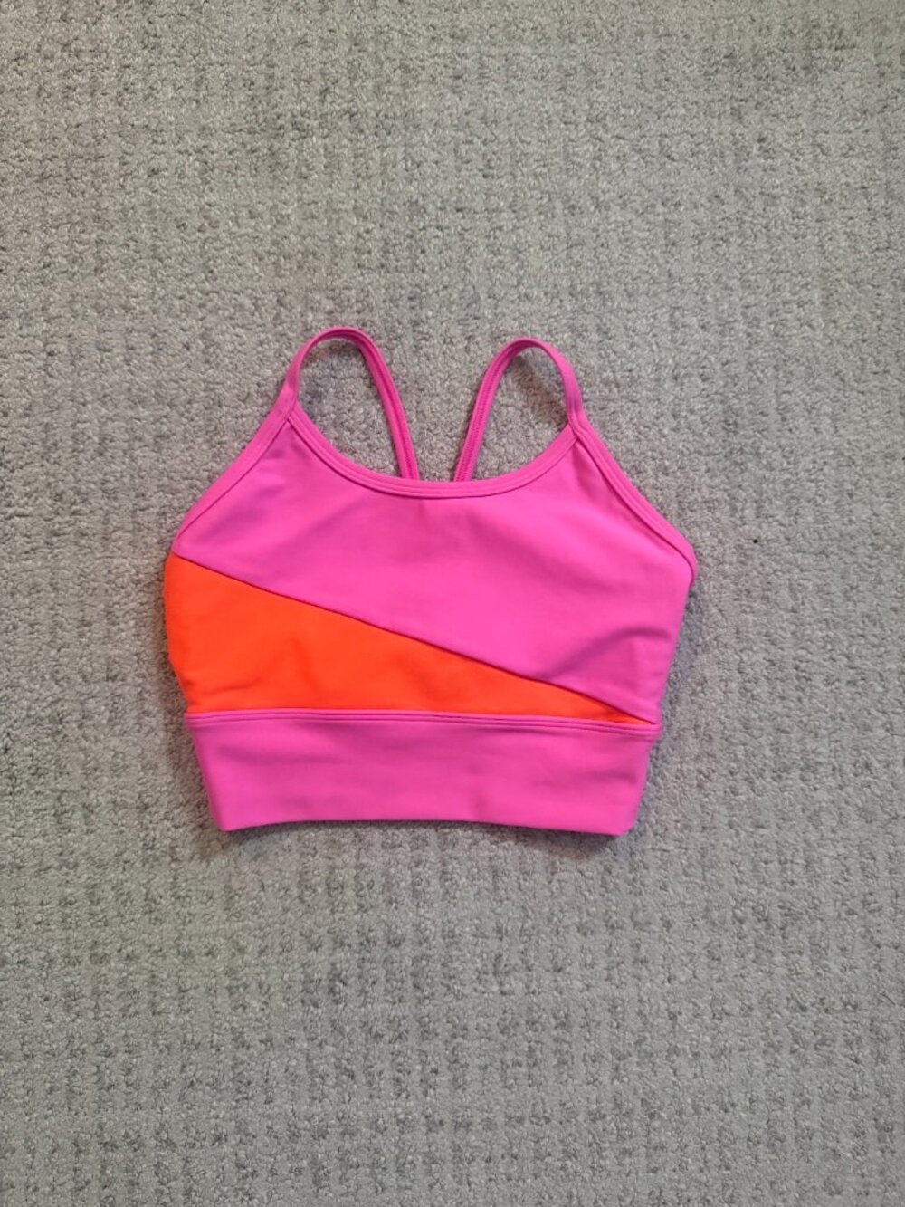 Pink Every Turn Dance Top